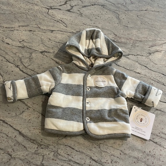 Burt's Bees Baby Jackets & Coats Burts Bee Baby Coat Poshmark
